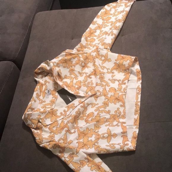 Plus size 2 piece Pants suit - Picture 4 of 4